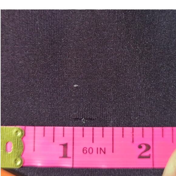 Anthropologie Sisters Black Nova Aline Long-Sleeve High-Neck Maxi Dress Sz 2 NWT - Picture 14 of 16